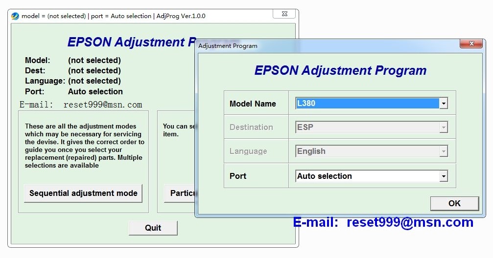 epson adjustment program download l382